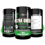 USK Ultra Green Powder Probiotic Digestive Support - 16 Oz - image 7