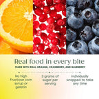 MegaFood Kids One Daily Multivitamin Soft Chews, Grape - 30 Chews - image 5