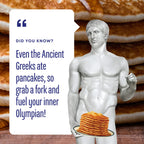 Phoros Nutrition Protein Pancake Mix Cinnamon - 14 Ounce - image 4
