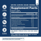 NuEthix Formulations Estro-Cort Anti-Estrogen Support - 120 Capsules - image 4