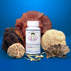 ENCAPSULATE 6 Mushroom Blend 1000mg Immune Support - 60 Capsules - image 8