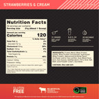 Optimum Nutrition Gold Standard 100% Whey Protein Powder, Strawberries & Cream - image 3
