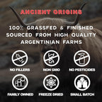 Ancient Origins Grass Fed Bone Marrow Supplement - 180 Capsules - image 4