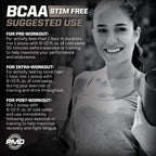 PMD Sports BCAA Stim-Free Fun On The Beach - 30 Servings