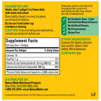Nature Made Calcium 600 mg with Vitamin D3 - 100 Softgels - image 5