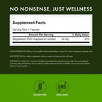 Swanson Magnesium Lactate Mineral Supplement Promoting Muscle