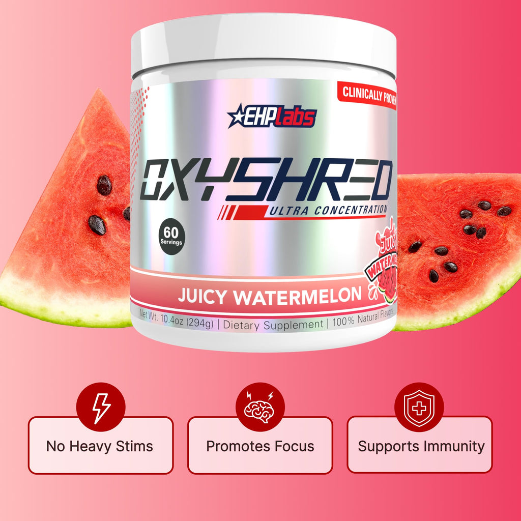 EHP Labs OxyShred Parent