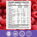 ReviNutra Calcium Potassium Magnesium Gummies for Kids & Adults