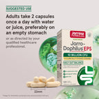 Jarrow Formulas Jarro-Dophilus EPS Probiotics 10 Billion CFU - image 7