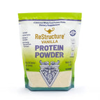 RnA ReSet ReStructure Whey Protein Powder Vanilla - 594g