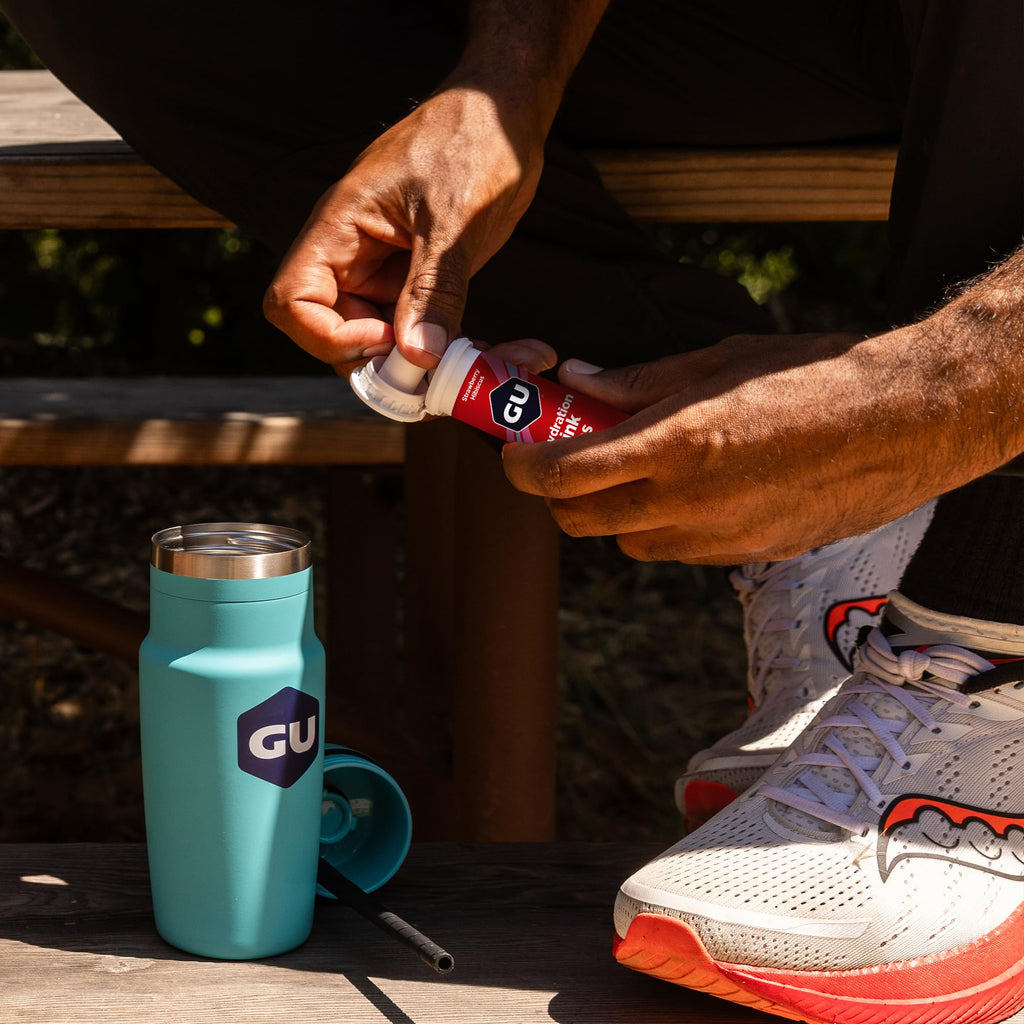 GU Energy Hydration Drink Tabs