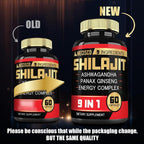 Mecisco Shilajit Supplement_ 60 210Capsules_300mg(P)