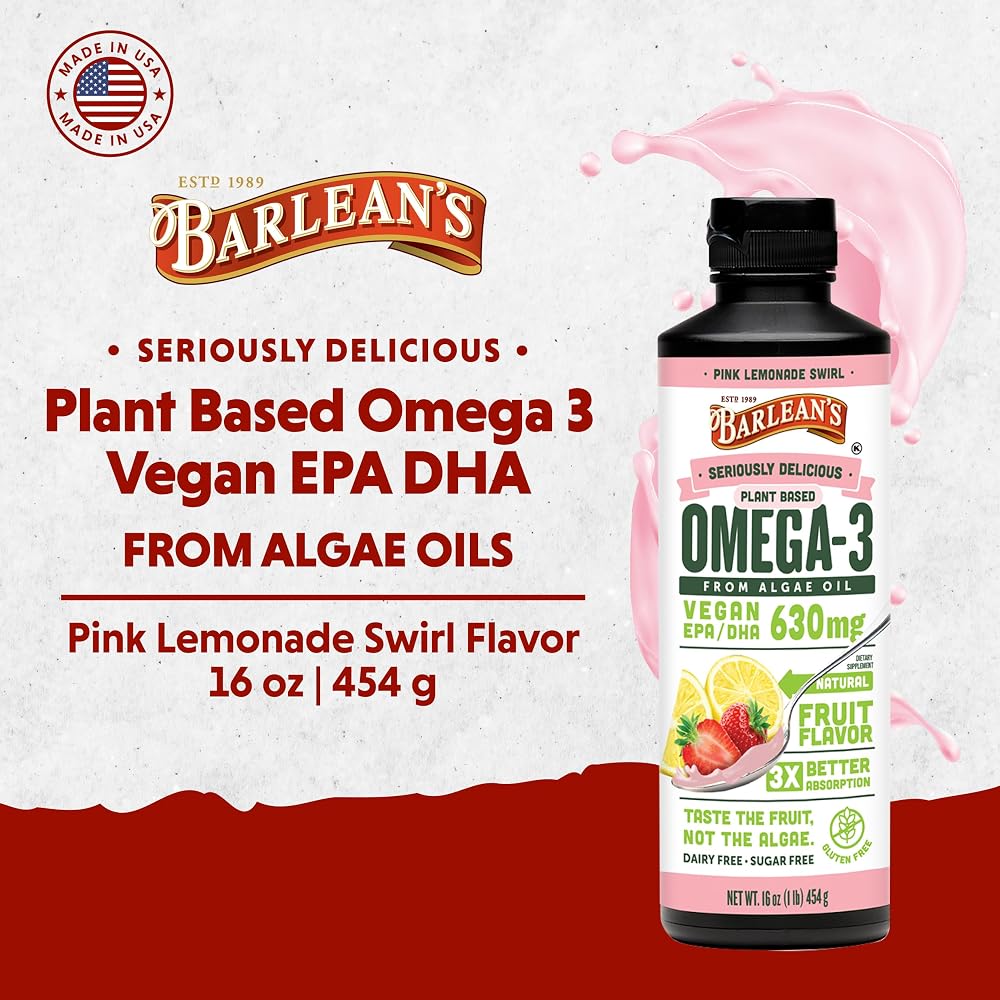 Barlean's FG-Vegan Swirl - image 3