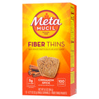 Metamucil Fiber Thins Cinnamon Spice Psyllium Husk - 24 Count - image 8