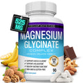 Toplux Magnesium Glycinate 525mg - 90 Capsules