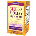 Nature's Secret Gluten & Dairy Digestive Aid Enzyme Support - 50 Capsules