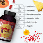 The Wellness Company Kids Spike Gummies