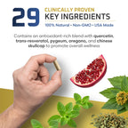 Ben's Natural Health Total Health Advanced - 150 Capsules - image 5