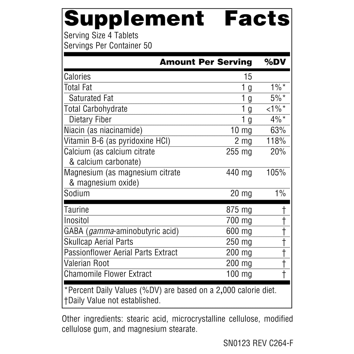 Source Naturals Sleep Science NutraSleep - 200 Tablets - image 2