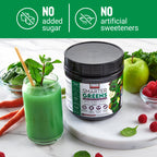 Force Factor Smarter Greens Superfoods Powder for Gut Health - 14.8 oz - image 9