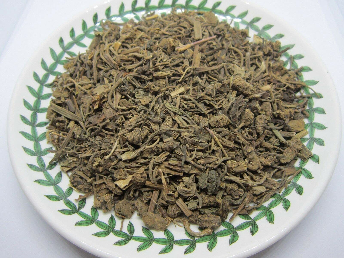 Nature Tea Valerian Root Dried Loose Cut - 2 oz - image 4