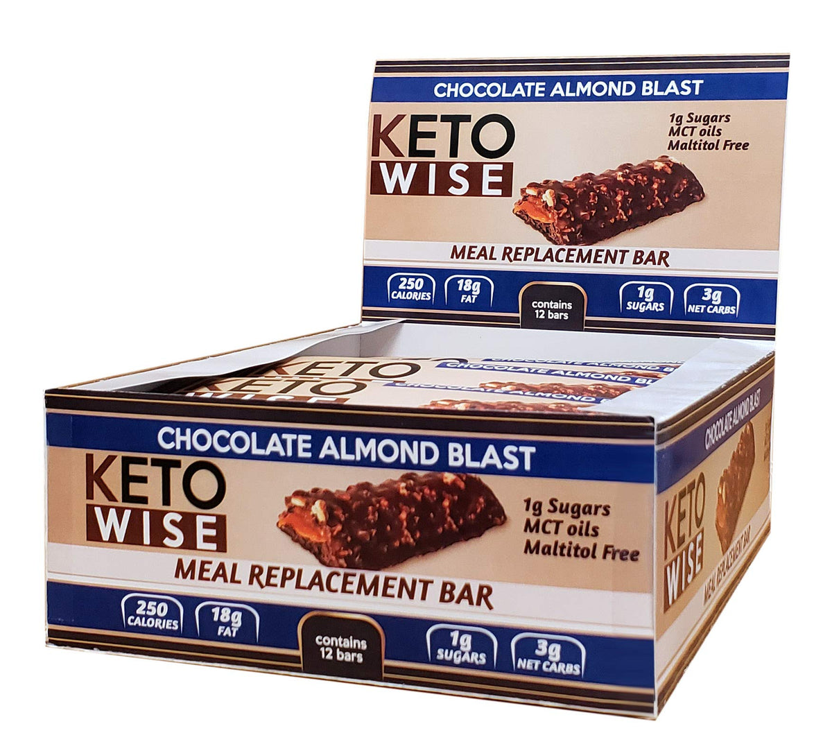 Keto Wise SNACK_FOOD_BAR