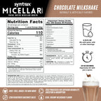Syntrax Nutrition Micellar Creme Protein Powder