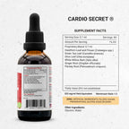 Secrets of the Tribe Cardio Secret Alcohol-Free Extract