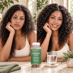S-Secrets Hair, Skin & Nails Vitamin - 60 Capsules - image 7