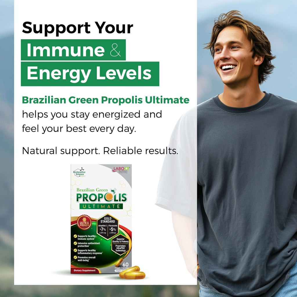 LABO Nutrition NUTRITIONAL_SUPPLEMENT
