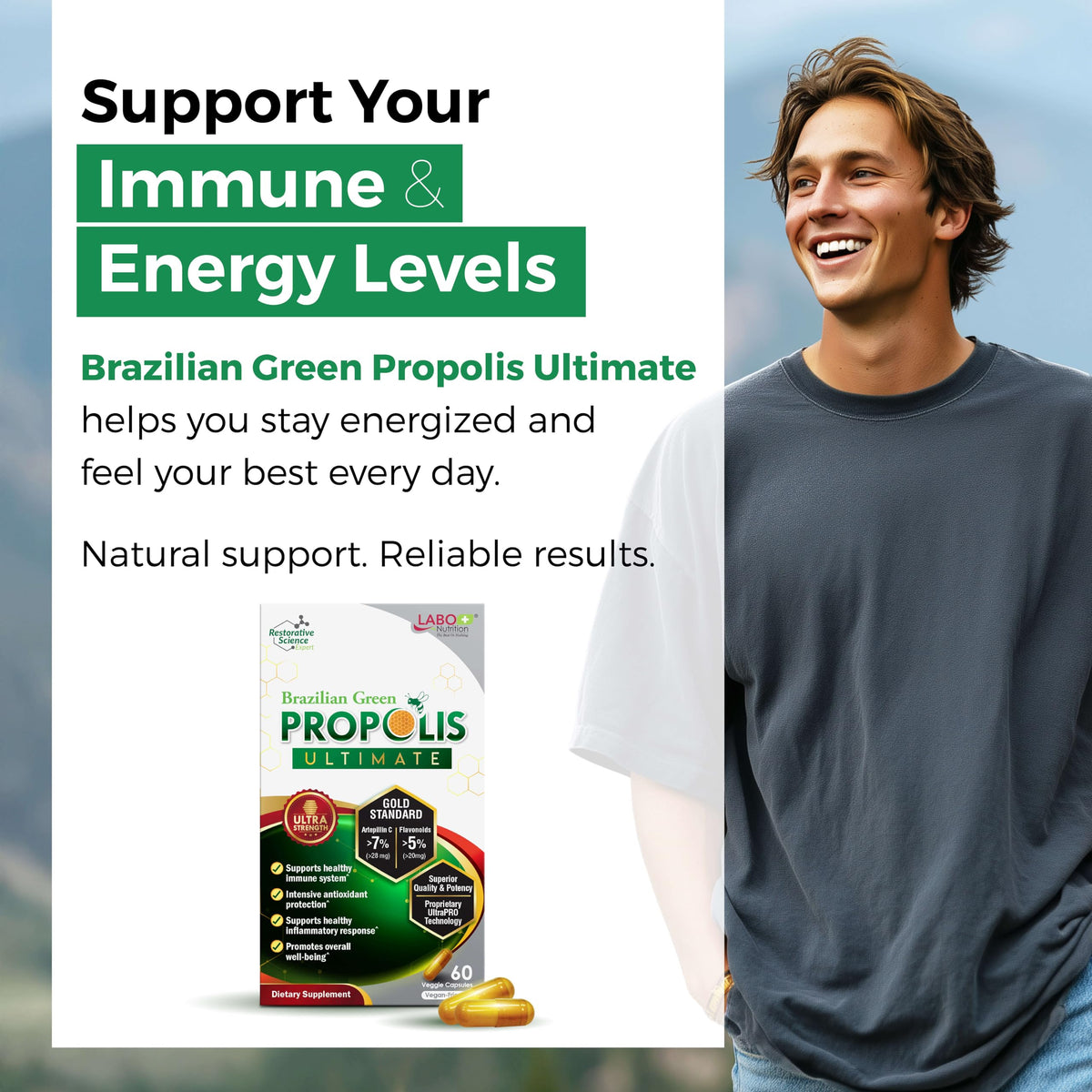LABO Nutrition NUTRITIONAL_SUPPLEMENT