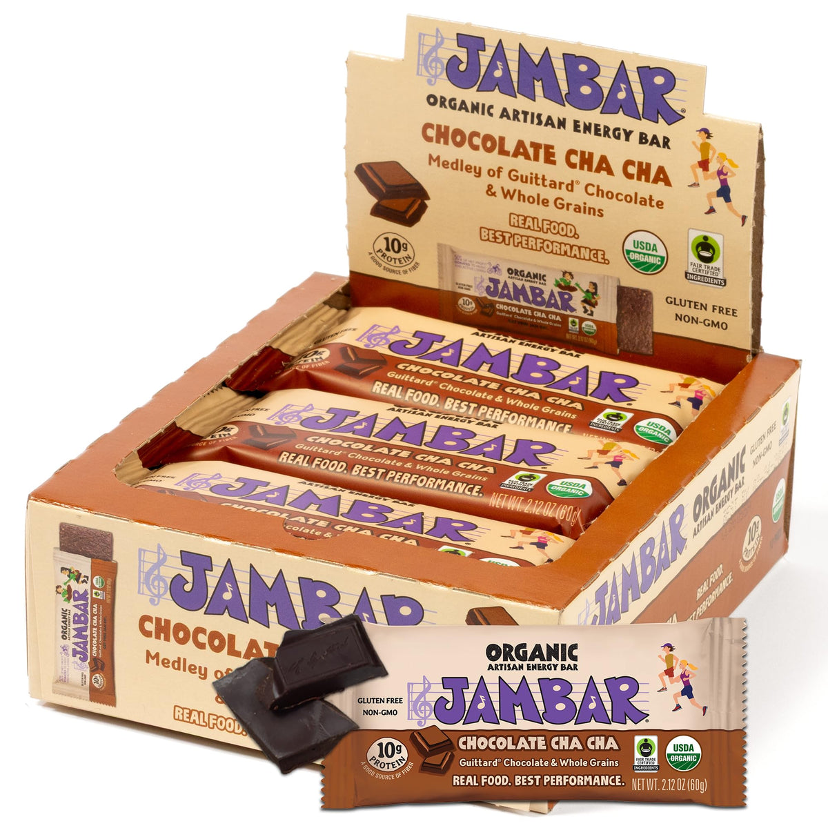 Jambar Regular Size Bars