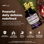 Gade Nutrition Quercetin with Bromelain & Elderberry