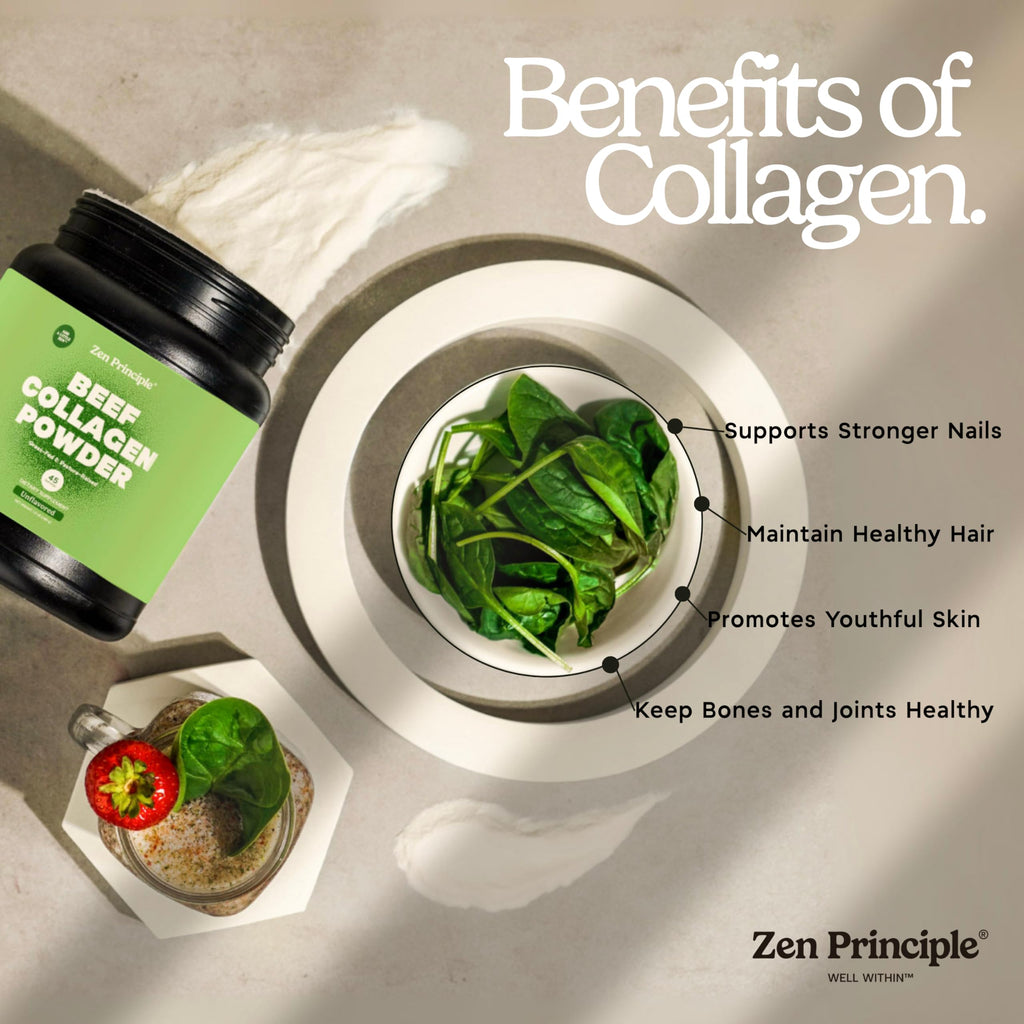 Zen Principle Grass-Fed Collagen Peptides