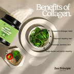 Zen Principle Grass-Fed Collagen Peptides
