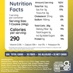 ChipMonk Keto Cookies & Bites Sampler - 10 Count - image 15