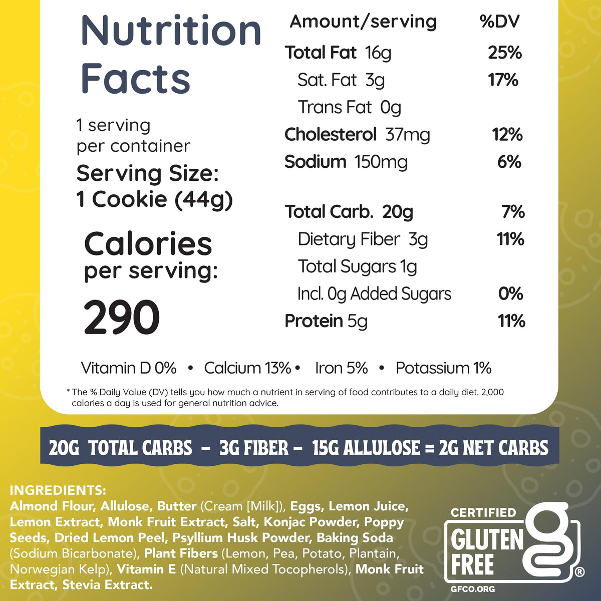 ChipMonk Keto Cookies & Bites Sampler - 10 Count - image 15