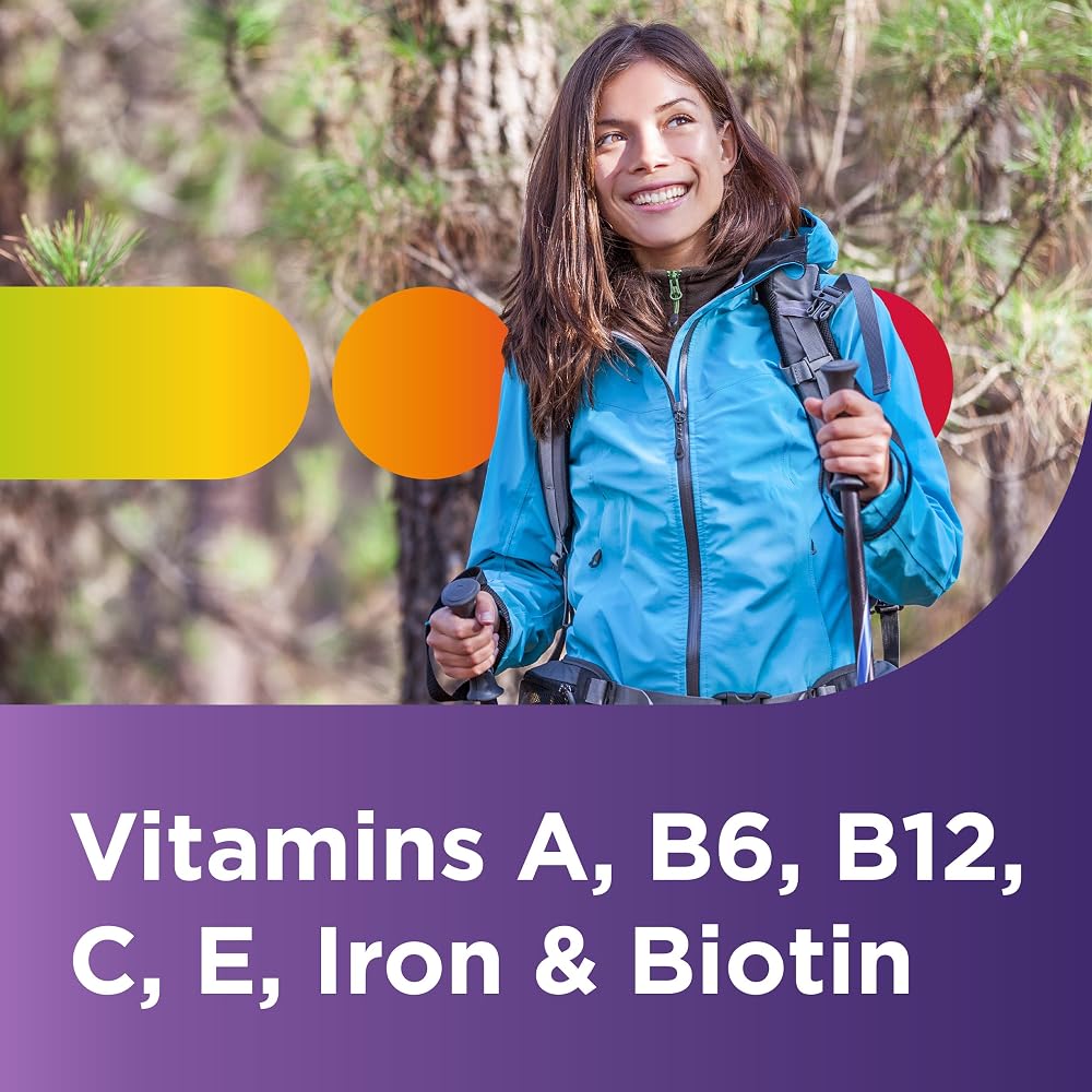 Centrum Multivitamin for Women 18+ - 250 Tablets - image 5