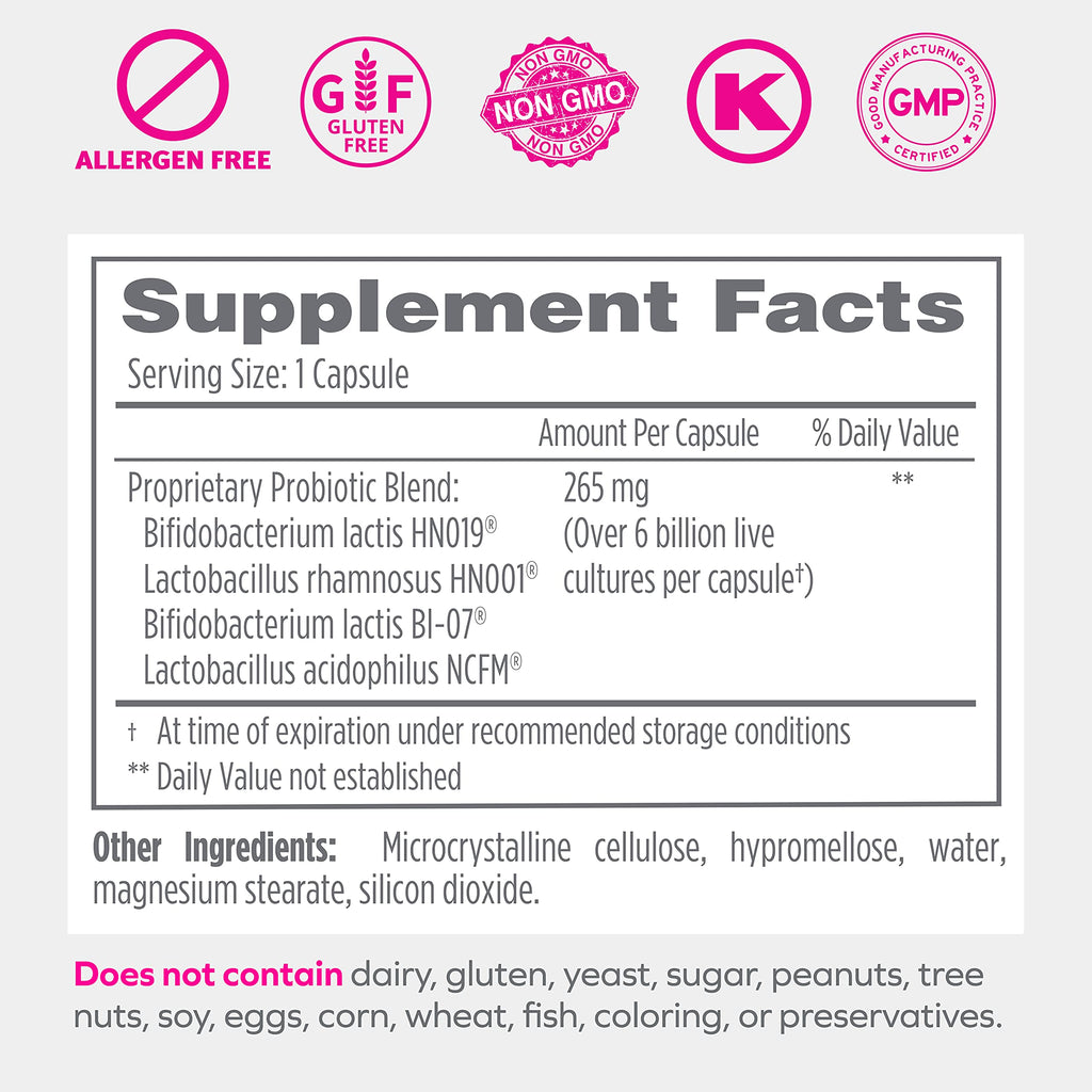 Florajen Kids Probiotic - Daily Gut & Immune Support for Children 6+