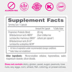 Florajen Kids Probiotic - Daily Gut & Immune Support for Children 6+