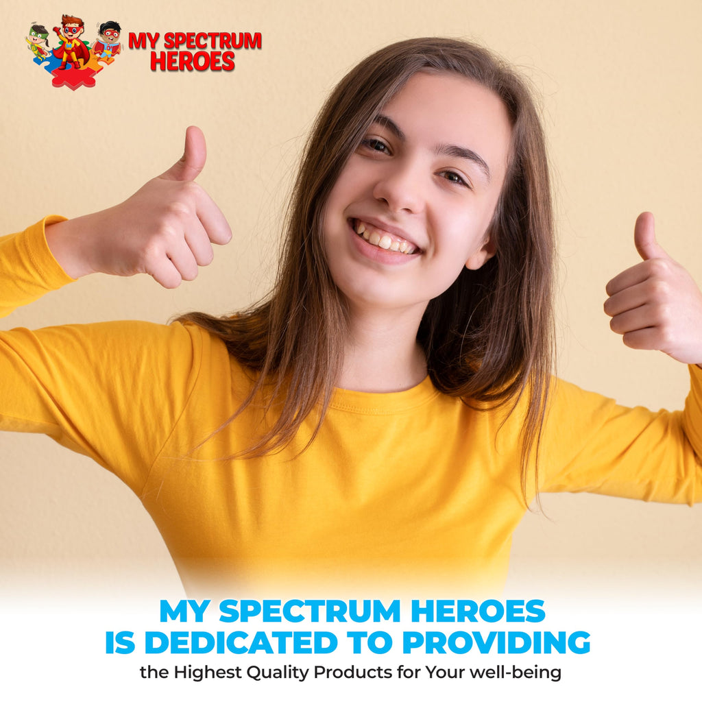 My Spectrum Heroes Probiotic Capsules for Digestive Health - 30 Count - image 7