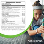 NaturesPlus Natures Plus ActiZyme - Gut Health Supplement