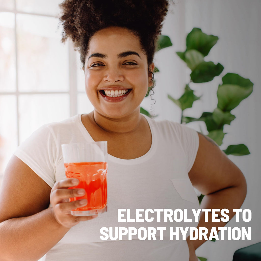 SlimFast Hydration Packets