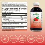 Dynamic Health Pure Black Cherry Unsweetened