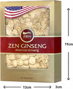 Zen Ginseng American Wisconsin Ginseng Slices - 8 Oz - image 8