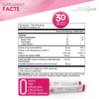 AgelessLX Powder Supplement for Women - with HMB Collagen Enhancer