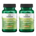 Swanson Lactobacillus Gasseri Probiotic for Adults - 120 Capsules