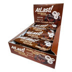 At Last! Double Chocolate Chunk Protein Bars - 12 Count - image 3