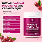 PharmaSupps Women's Probiotic 50 Billion CFU - 60 Capsules - image 4