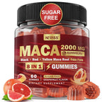 NEVISS Maca Root Filled Gummies 2000mg